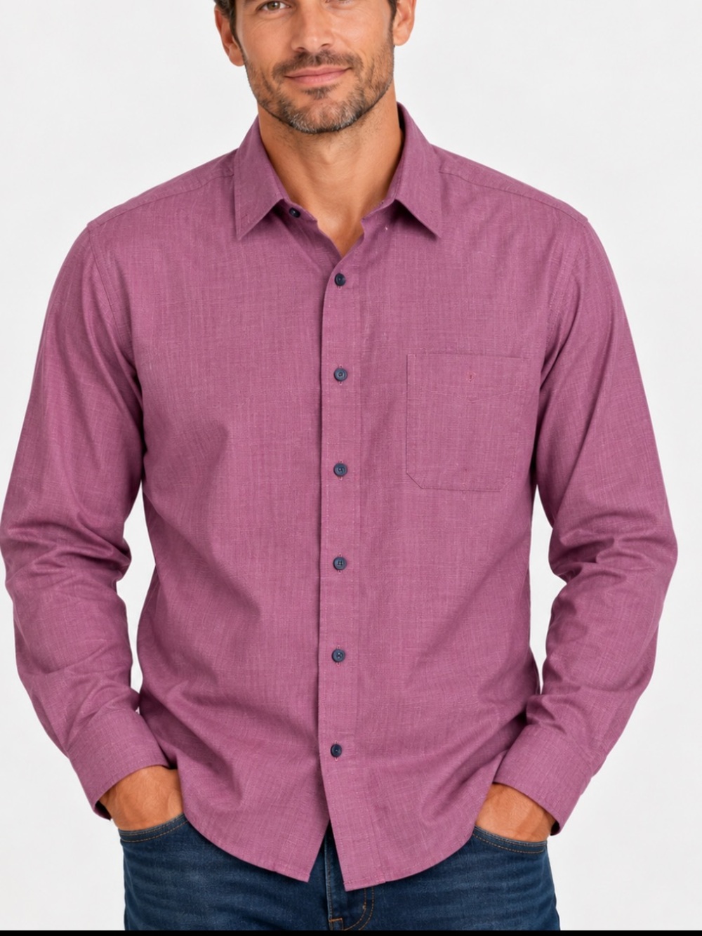 Dockers Stretch Button Down‎ Shirt